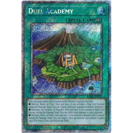 Quarter Century Bonanza - Duel Academy