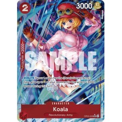 Premium Booster - Koala (Alternate Art)