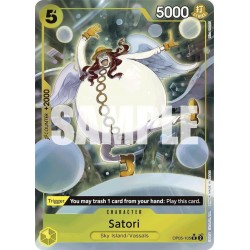 Premium Booster - Satori (Full Art)