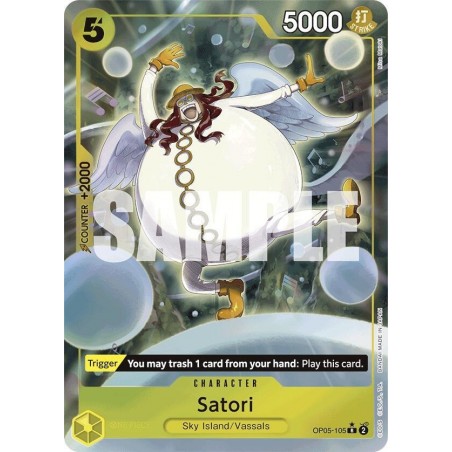 Premium Booster - Satori (Full Art)