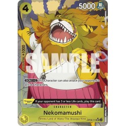 Premium Booster - Nekomamushi (Full Art)