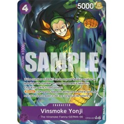 Premium Booster - Vinsmoke Yonji (OP06-067) (Full Art)