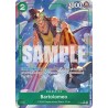 Premium Booster - Bartolomeo (P-029) (Full Art)