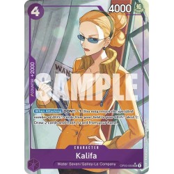 Premium Booster - Kalifa (Full Art)