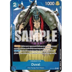 Premium Booster - Duval (Full Art)