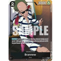 Premium Booster - Brannew (Full Art)