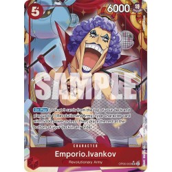 Premium Booster - Emporio.Ivankov (Full Art)