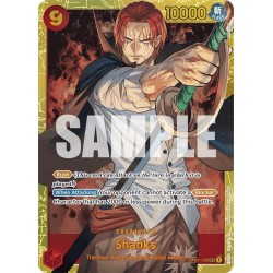 Premium Booster - Shanks (OP01-120) (Reprint)