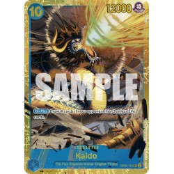 Premium Booster - Kaido (OP05-118) (Reprint)