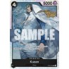 Premium Booster - Kuzan (OP02-096) (Reprint)