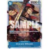 Premium Booster - Dracule Mihawk (OP01-070) (Reprint)