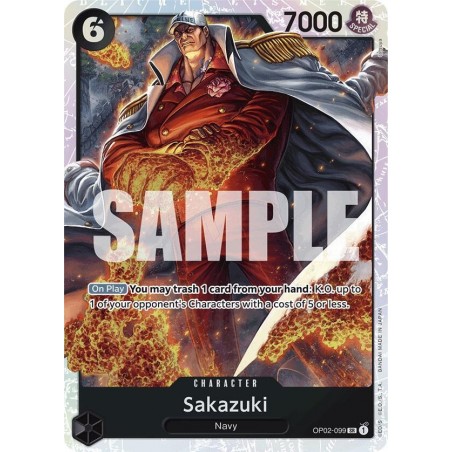 Premium Booster - Sakazuki (Reprint)