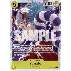 Premium Booster - Yamato (OP04-112) (Reprint)