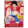 Premium Booster - Monkey.D.Luffy (OP01-024) (Reprint)