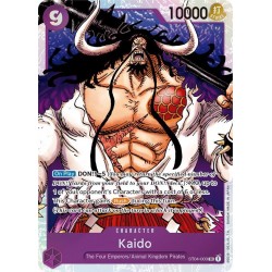 Premium Booster - Kaido (ST04-003) (Reprint)