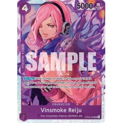 Premium Booster - Vinsmoke Reiju (OP06-069) (Reprint)