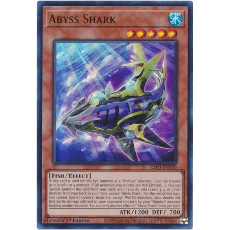 Quarter Century Bonanza - Abyss Shark