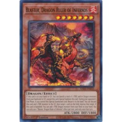 Quarter Century Bonanza - Blaster, Dragon Ruler of Infernos