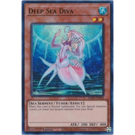 Quarter Century Bonanza - Deep Sea Diva