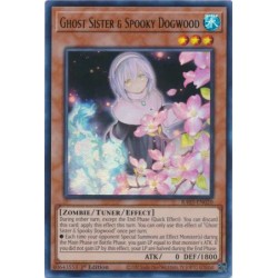 Quarter Century Bonanza - Ghost Sister & Spooky Dogwood