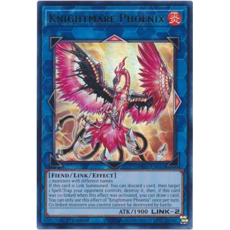 Quarter Century Bonanza - Knightmare Phoenix