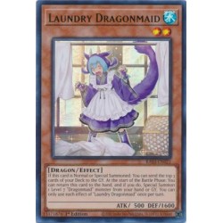 Quarter Century Bonanza - Laundry Dragonmaid