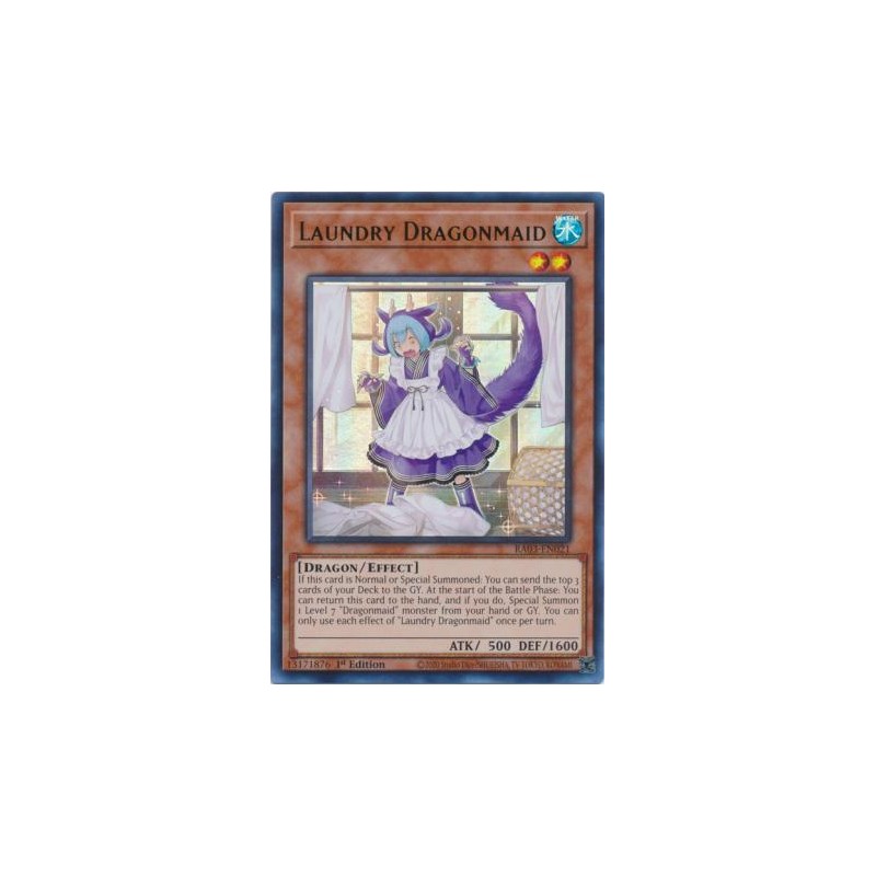 Quarter Century Bonanza - Laundry Dragonmaid