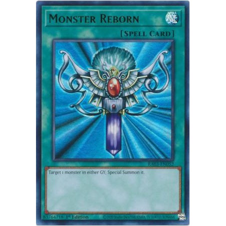 Quarter Century Bonanza - Monster Reborn