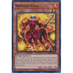 Quarter Century Bonanza - Nemeses Flag