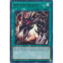 Quarter Century Bonanza - Red-Eyes Insight