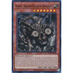 Quarter Century Bonanza - Redox, Dragon Ruler of Boulders