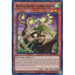 Quarter Century Bonanza - Ritual Beast Tamer Elder