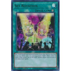 Quarter Century Bonanza - Set Rotation