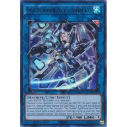 Quarter Century Bonanza - Sky Striker Ace - Shizuku