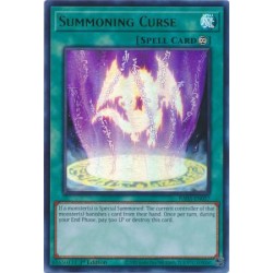 Quarter Century Bonanza - Summoning Curse