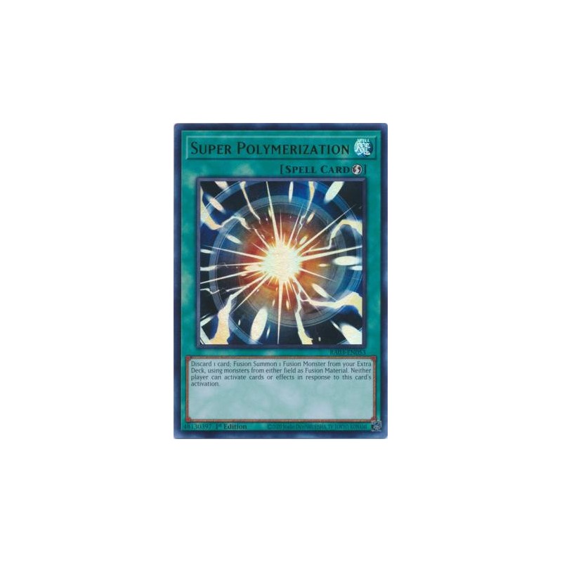 Quarter Century Bonanza - Super Polymerization