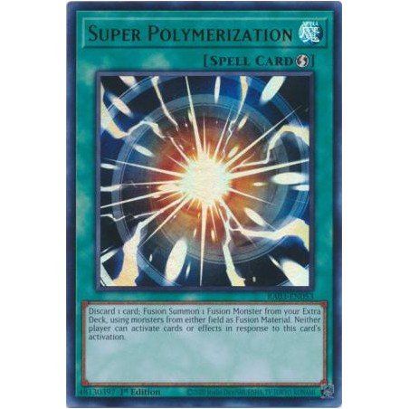 Quarter Century Bonanza - Super Polymerization