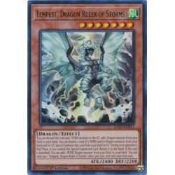 Quarter Century Bonanza - Tempest, Dragon Ruler of Storms