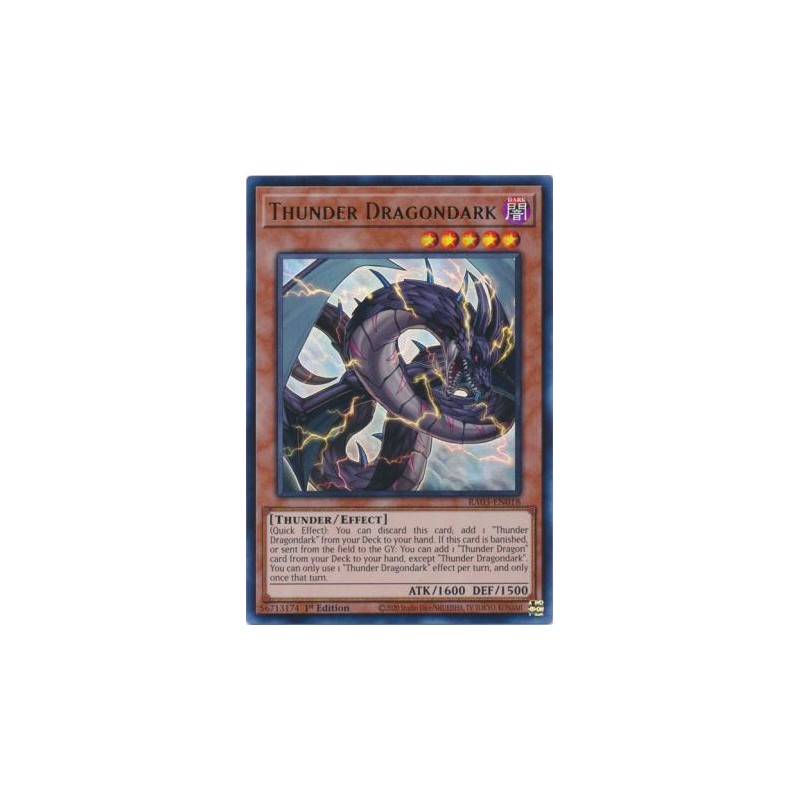 Quarter Century Bonanza - Thunder Dragondark