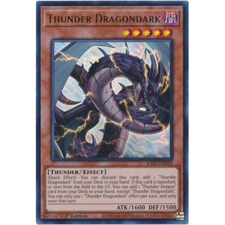 Quarter Century Bonanza - Thunder Dragondark