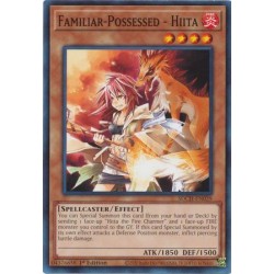 Spirit Charmers - Familiar-Possessed - Hiita