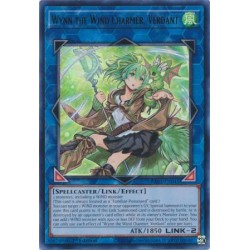 Quarter Century Bonanza - Wynn the Wind Charmer, Verdant