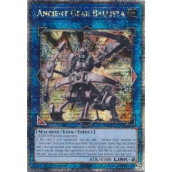 Quarter Century Bonanza - Ancient Gear Ballista