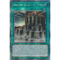 Quarter Century Bonanza - Ancient Gear Fortress