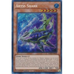 Quarter Century Bonanza - Abyss Shark