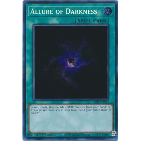 Quarter Century Bonanza - Allure of Darkness