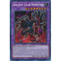 Quarter Century Bonanza - Ancient Gear Howitzer