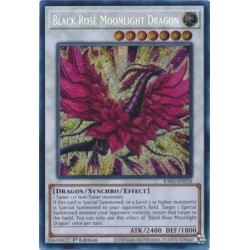 Quarter Century Bonanza - Black Rose Moonlight Dragon