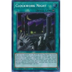 Quarter Century Bonanza - Clockwork Night