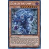 Quarter Century Bonanza - Danger! Bigfoot! (Alt. Art)